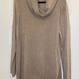 LOFT Cowl-neck Sweater